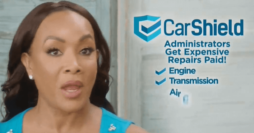 CarShield TV Ad "Nail Salon" featuring Vivica