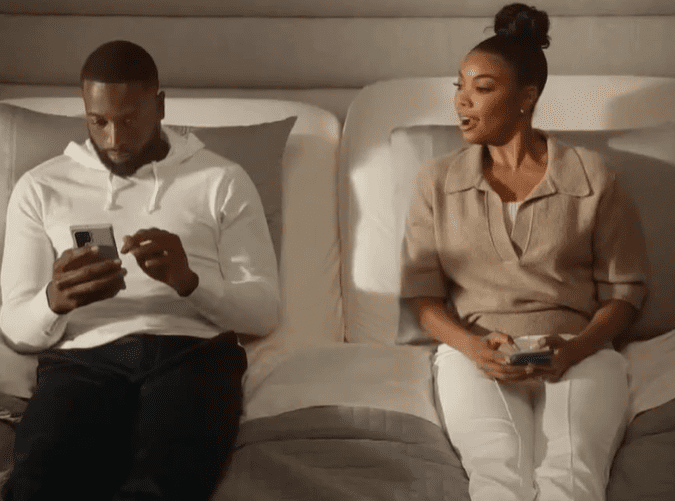 Sleep Number Commercial, 'Next-Level Bed' starring Gabrielle Union and Dwyane Wade