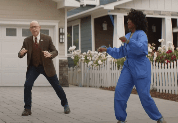 Farmers Commercial "Don't Compromise": Most recent campaign