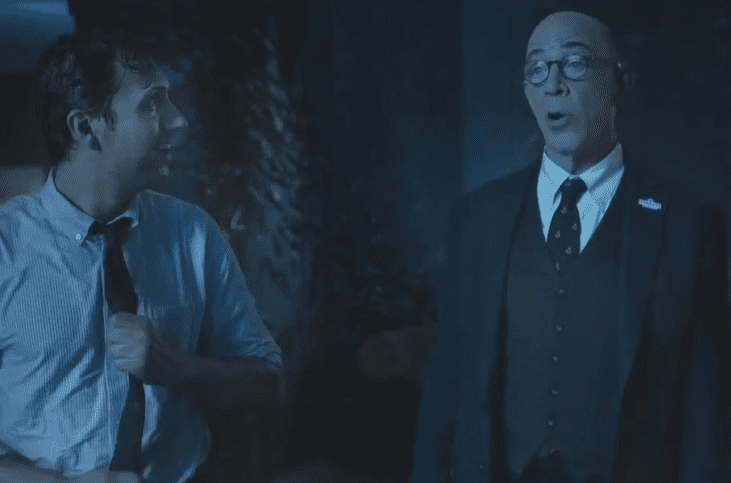 Farmers Insurance campaign: Deep-Sea Driving