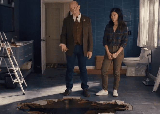 Farmers Insurance's Ad 'Echo'