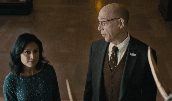 Farmers Insurance Ad: "Hall of Claims"