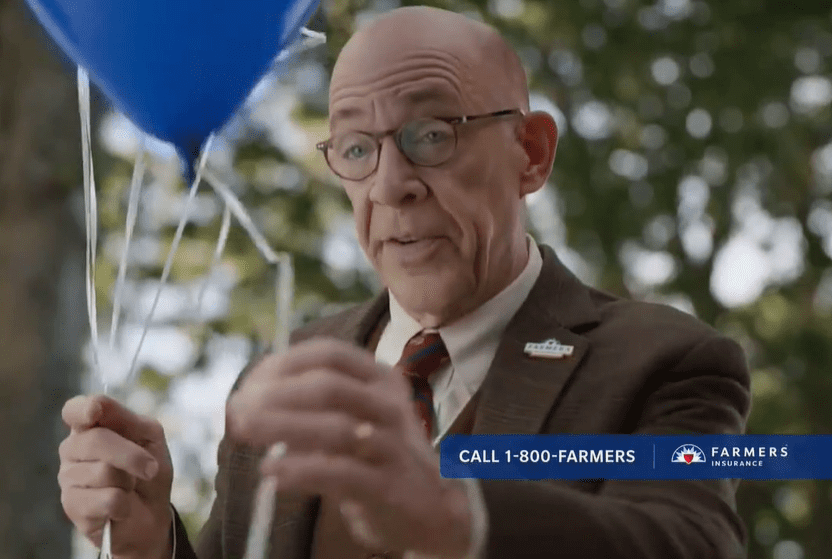 Celebrate with Blue Balloons: J.K. Simmons in 'Nothingversary' Ad