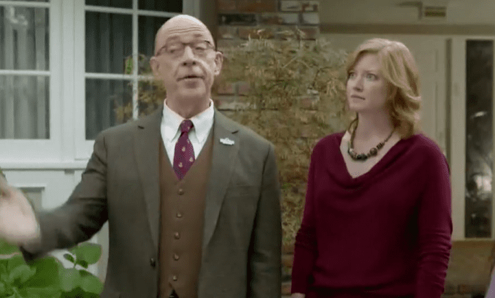 Farmers Insurance Advises in 'Coverage Gaps' with J.K. Simmons