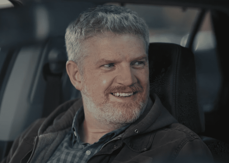 New Progressive Sunroof Commercial Actor: Mike Bradecich