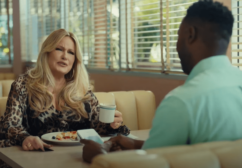 Discover Cashback Commercial Actress 2023: Jennifer Coolidge