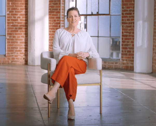 Another Botox Commercial Actress: Tanya and Wendy