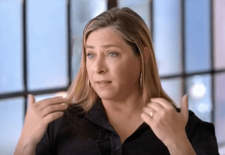 Botox ad Actress: Marie