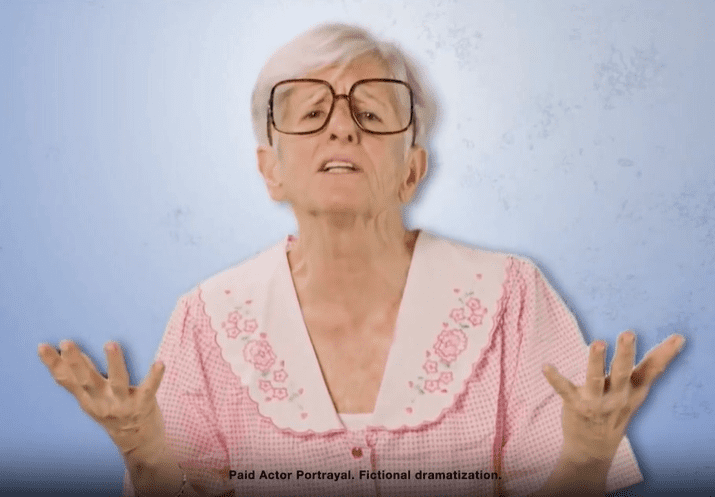 Medicare Commercial featuring Martha: 2024 Benefits Review
