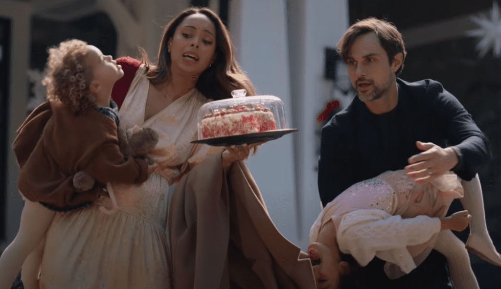 Lincoln Wish List Commercial Actress 2023: Amber Stevens West