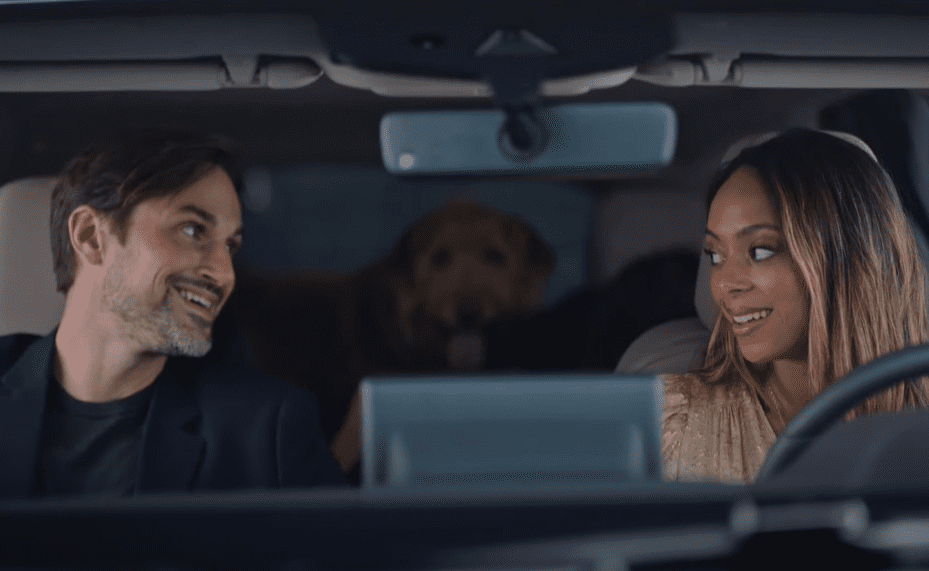 Lincoln Wish List Commercial actor Relationship with the actress: Real Life Couple