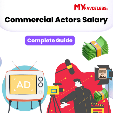 How much do Commercial Actors Make per Commercial?