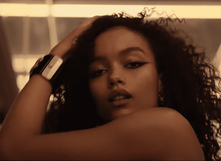 Whitney Peak is the Personification of Youth, according to Chanel