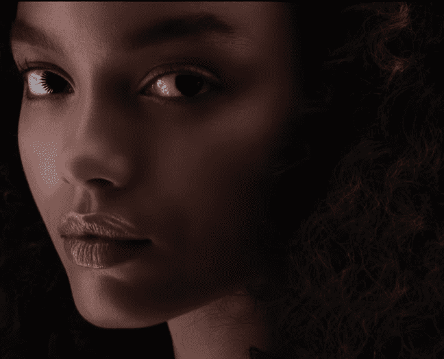 Whitney Peak's Childhood and Education