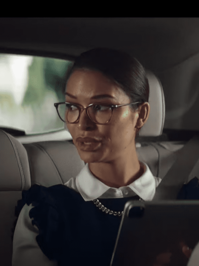 buick envision SUV commercial black actress vanessa curry