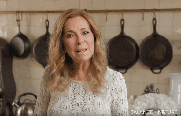 Balance of Nature TV Ad, 'Not Complicated' Featuring Kathie Lee Gifford