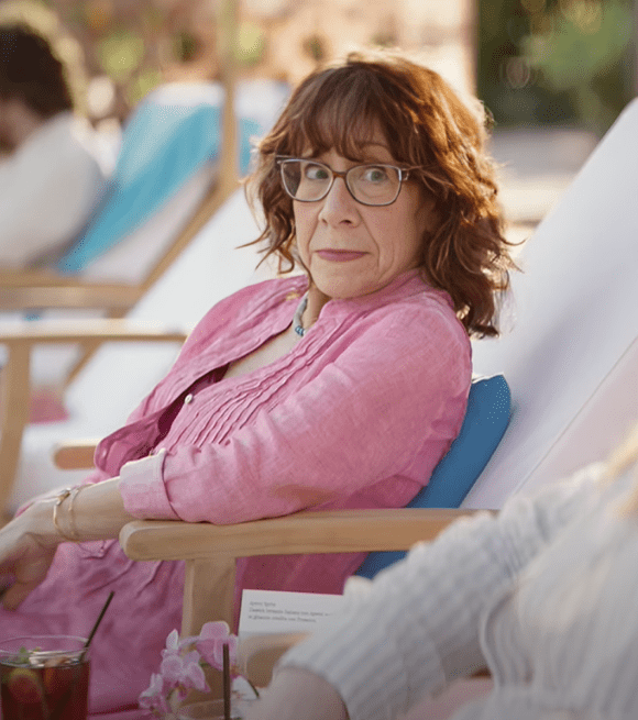 Empower Commercial Actress's Name : Mindy Sterling