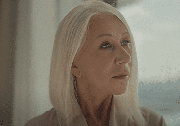 Uber Eats Commercial Actress: Helen Mirren