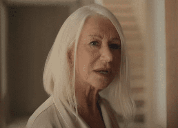 Who is the actress in the Uber Eats commercial?: Helen Mirren Biography