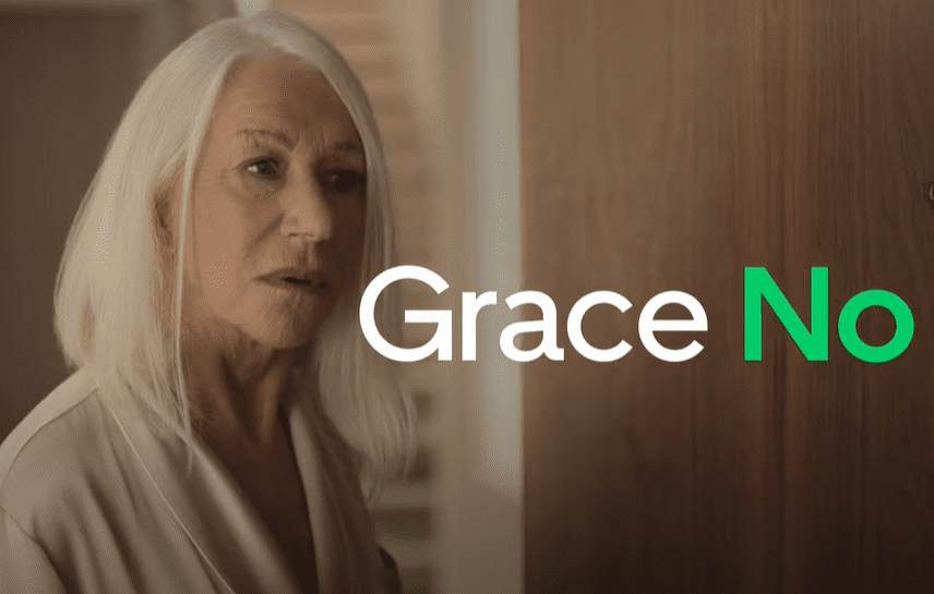 Beyond the ad, Mirren discussed her culinary experiences