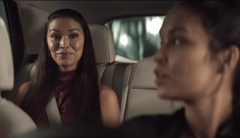 Buick Envision Commercial Actress 2024: Vanessa Curry