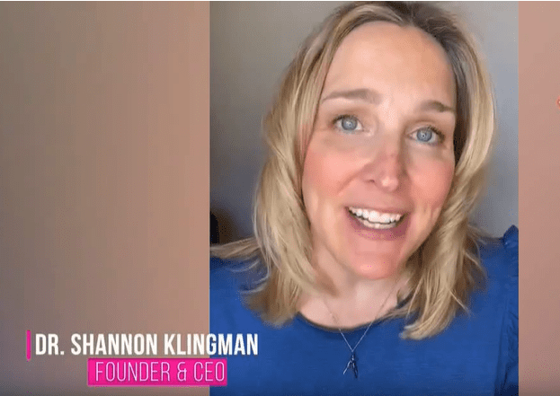 Lume Commercial Actress: Shannon Klingman