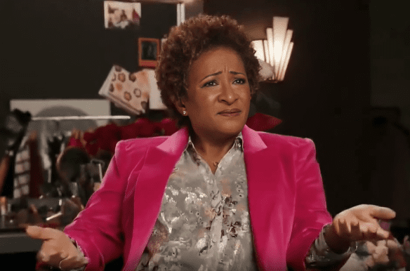 Wanda Sykes stands tall as a cultural icon