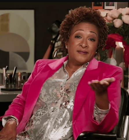 Atkins Commercial Actress: Meet Wanda Sykes (New Ad )