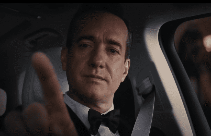 Who is the actor in the Mercedes Benz Commercial?: Meet Matthew Macfadyen