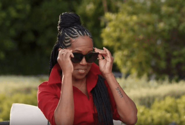 Regina King's television advertising history