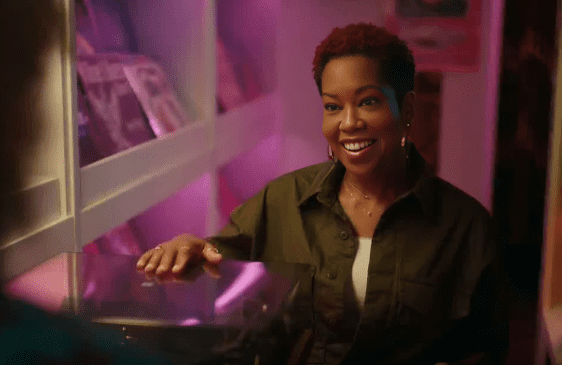 Who is the Wells Fargo Commercial Actress?: Meet Regina King