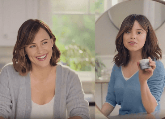 Neutrogena Commercial Actress: Jennifer Garner & Jenna Ortega