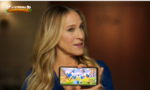 Sarah Jessica Parker: Fashion and Charm in Every Ad