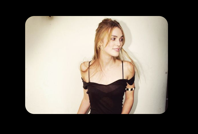 Keira Knightley: The Face of Sophistication