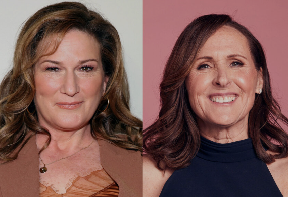 Molly Shannon and Ana Gasteyer: Comedic Icons in Ads