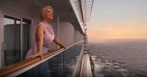 The Story Behind the "Love Boat" Commercial