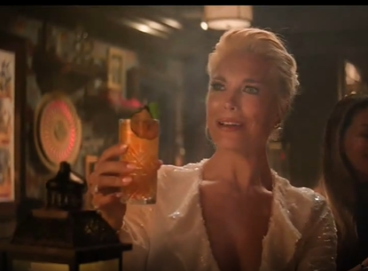 Who is Hannah Waddingham?