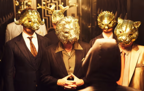 Who Plays VIP 3 in Squid Game? The Mystery of the Deer Mask Explained