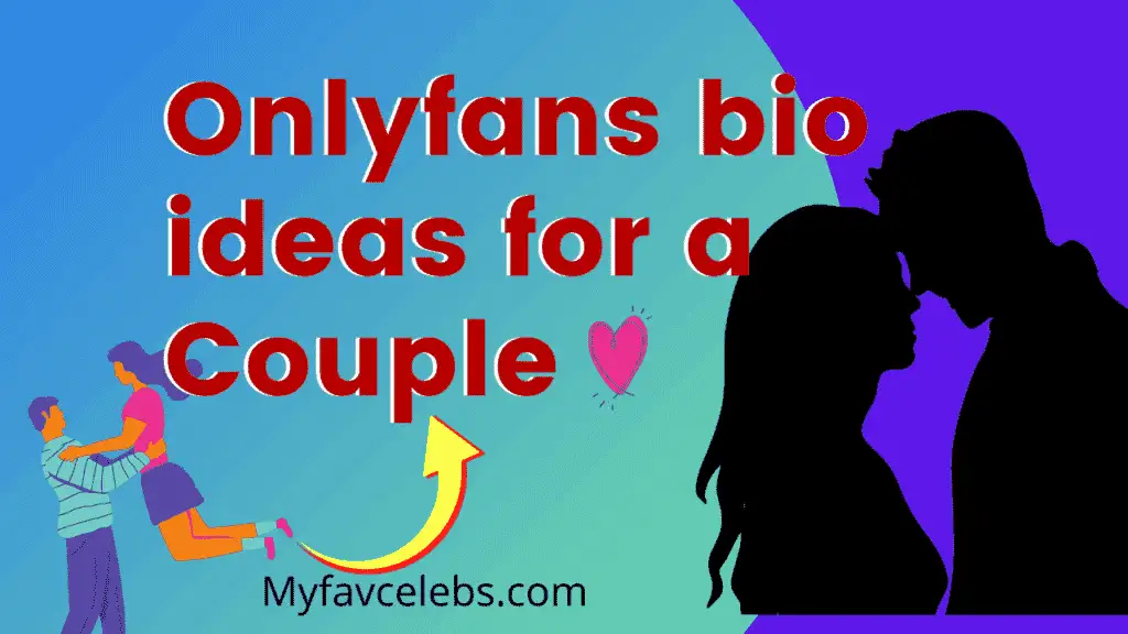 only fans bio ideas for couple