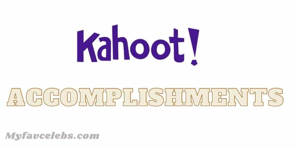 Kahoot Achievements