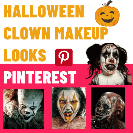 Read more about the article Best Clown Makeup Ideas For Cute, Scary, Creepy Look in 2022