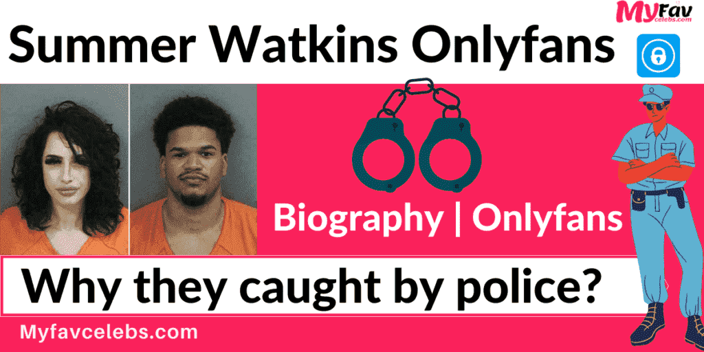 Summer Watkins Onlyfans