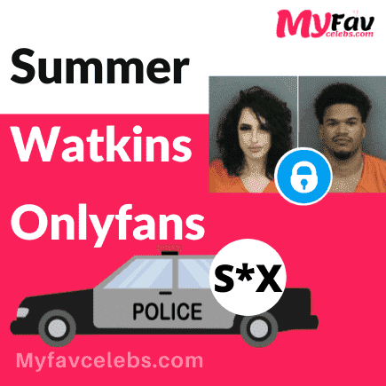 Read more about the article Summer Watkins Onlyfans: Florida Couple Caught having sex