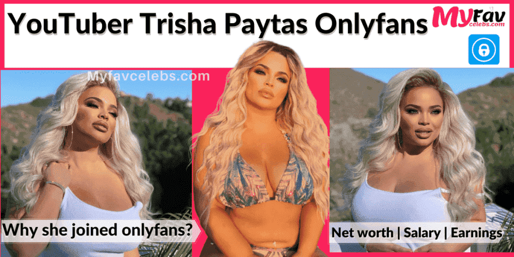 Trisha Paytas Bikini