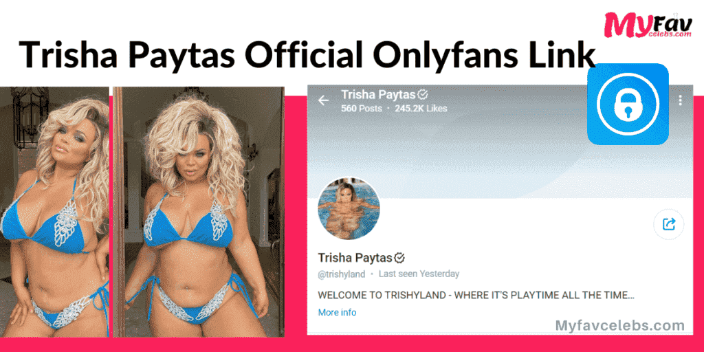 Leaks OnlyFans Trishyland/Trisha Paytas OnlyFans Trishyland