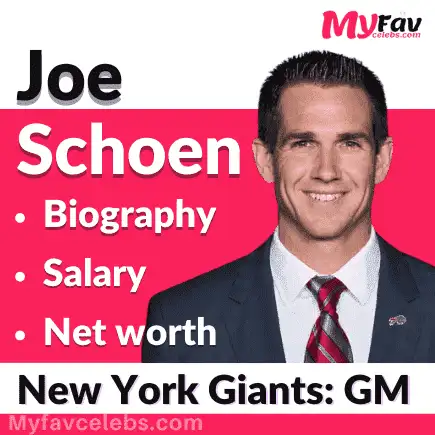 Read more about the article Joe Schoen Wiki, Biography, Net worth, Salary, 10 Amazing facts