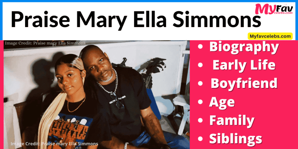 Praise mary Ella Simmons