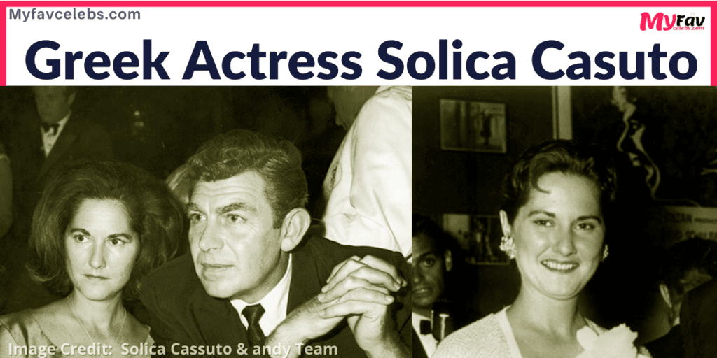 Solica Casuto More Than Just Andy Griffith's ExWife