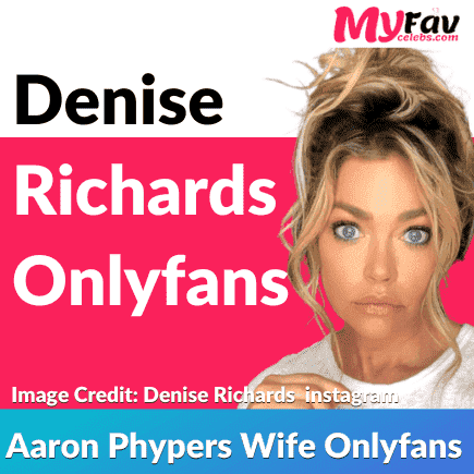 Read more about the article Denise Richards Onlyfans Worth It – Exclusive Content-2022