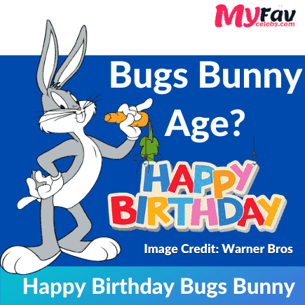 Read more about the article How old is bugs bunny 2022? Updated Birth Date and History